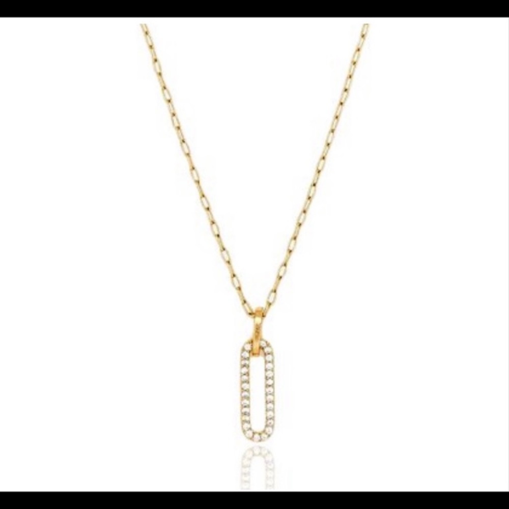 Gorjana Parker Shimmer Necklace